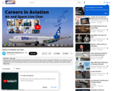 Air and Space Live Chat: Careers in Aviation