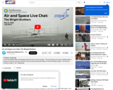 Air and Space Live Chat: The Wright Brothers