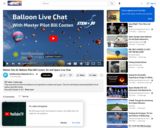 Air and Space Live Chat: Master Hot Air Balloon Pilot Bill Costen