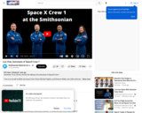 Air and Space Live Chat: Astronauts of SpaceX Crew-1