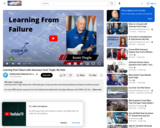 My Path: Learning from Failure with Astronaut Scott Tingle