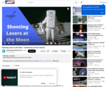 Smithsonian Science Starter: Shooting Lasers at the Moon with Hal Walker
