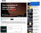 Air and Space Live Chat: The Great Conjunction Chat (Shauna Edson)
