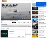 STEM in 30: The Wright Stuff: Flying the Wright Flyer