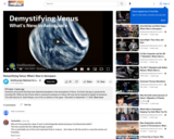 What's New in Aerospace: Demystifying Venus
