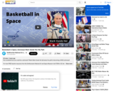My Path: Basketball in Space, Astronaut Mark Vande Hei