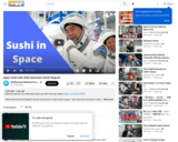 My Path: Space Sushi with JAXA Astronaut Soichi Noguchi