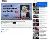 My Path: Inspired by Science Fiction and Apollo, Astronaut John Grunsfeld