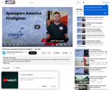 My Path: Jeff Stroud, Spaceport America Firefighter