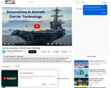 Air and Space Live Chat: Innovations in Aircraft Carrier Technology