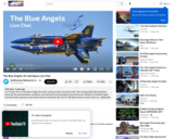 Air and Space Live Chat: The Blue Angels