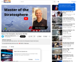My Path: Master of the Stratosphere Alan Eustace