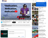 My Path: "Dedication, dedication, dedication" - Robert Griffin III, Professional Football Player