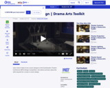 Theater Scenic Design | Drama Arts Toolkit