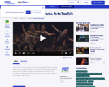 Studio to Stage | Drama Arts Toolkit
