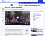 SEL & the Arts | Social and Emotional Learning: The Arts for Every Classroom