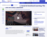 The Masks We Wear | Social & Emotional Learning: The Arts for Every Classroom