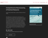 Comprehensive Musicianship, A Practical Resource