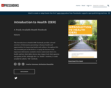 Introduction to Health (OER) - 2nd edition