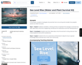 Sea Level Rise (Water and Plant Survival #2)