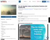 The Air Quality Index and Particle Pollution (Air Quality #3)