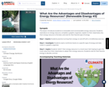 What Are the Advantages and Disadvantages of Energy Resources? (Renewable Energy #3)