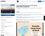Renewable Energy Around the World (Renewable Energy #5)
