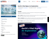 Earth's Vital Signs: An Exploration
