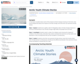 Arctic Youth Climate Stories