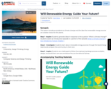 Will Renewable Energy Guide Your Future?