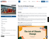 The Art of Climate Change