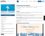 Is Non-Dairy the Future?