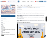 How's Your Atmosphere?