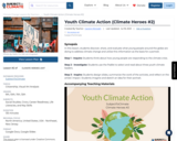 Youth Climate Action (Climate Heroes #2)