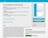 Numerical Methods in Scientific Computing