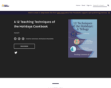 A 12 Teaching Techniques of the Holidays Cookbook