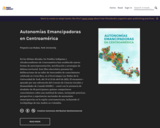 Autonomías Emancipadoras en Centroamérica