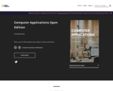 Computer Applications Open Edition