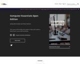 Computer Essentials Open Edition