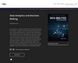 Data Analytics and Decision Making