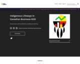 Indigenous Lifeways in Canadian Business-ECO