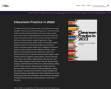 Classroom Practice in 2022