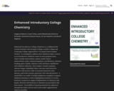 Enhanced Introductory College Chemistry