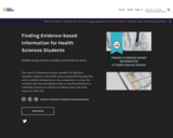 Finding Evidence-based Information for Health Sciences Students