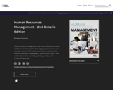 Human Resources Management - 2nd Ontario Edition