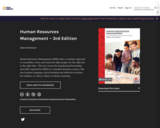 Human Resources Management - 3rd Edition