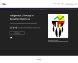 Indigenous Lifeways in Canadian Business