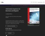 Information Systems for Business and Beyond