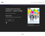 Interpersonal and Group Dynamics - Loyalist College