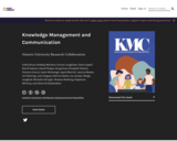 Knowledge Management and Communication